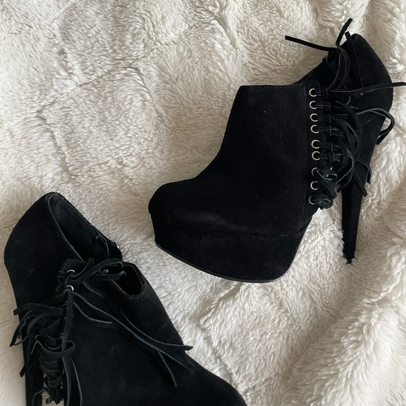 Bebe Heels - Picture 1 of 2